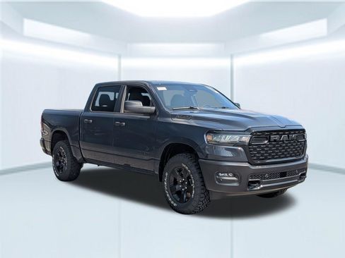 New 2026 RAM 1500 Warlock AWD/4WD image 9