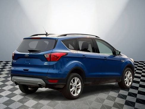 Used 2019 Ford Escape SEL AWD/4WD image 6