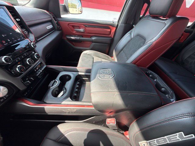 Used 2019 RAM 1500 Rebel w/ Rebel Level 1 Equipment Group AWD/4WD image 12