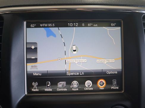 Used 2014 Jeep Grand Cherokee Limited AWD/4WD image 18