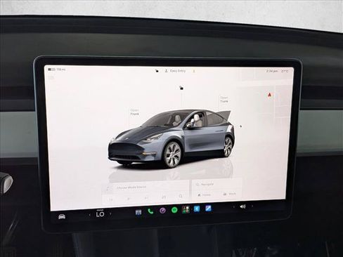 Used 2023 Tesla Model Y Long Range AWD/4WD image 12