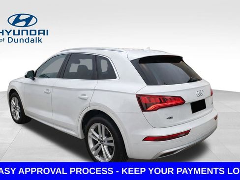 Used 2020 Audi Q5 2.0T Premium Plus image 2