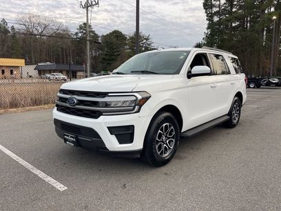 Certified 2024 Ford Expedition XLT