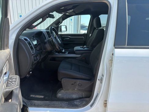 Used 2021 RAM 1500 Big Horn AWD/4WD image 18