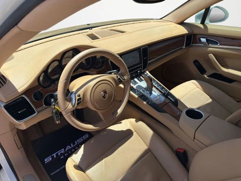 Used 2011 Porsche Panamera 4 AWD/4WD image 13
