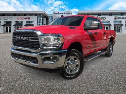 Used 2024 RAM 2500 Big Horn w/ Bed Utility Group