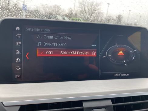 Used 2018 BMW X3 M40i w/ Premium Package image 40