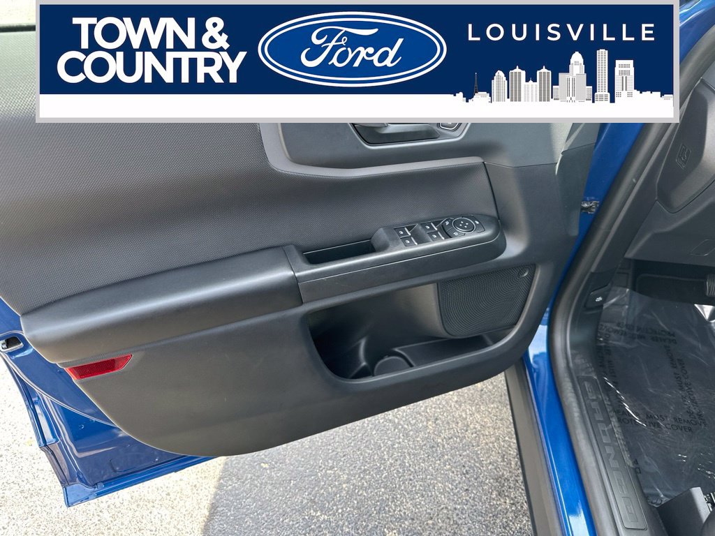 Used 2024 Ford Bronco Sport Big Bend w/ Convenience Package AWD/4WD image 8
