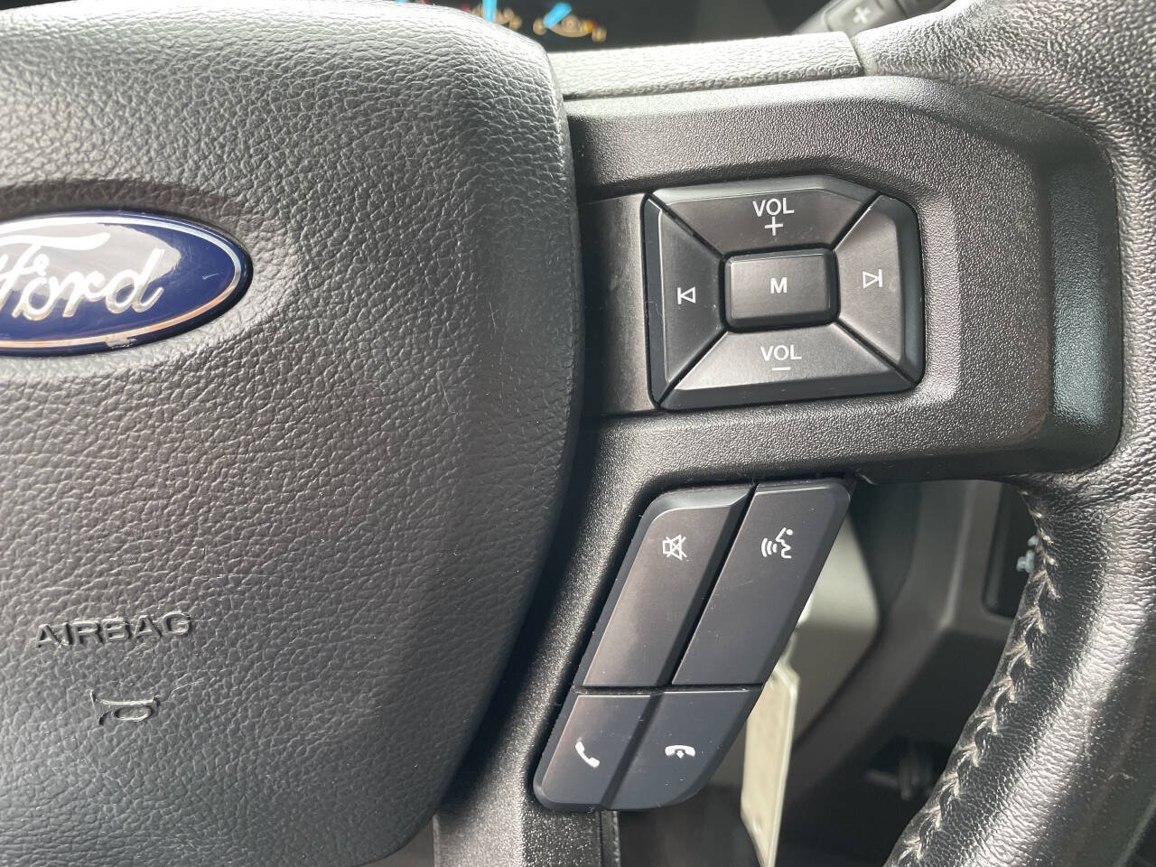 Used 2018 Ford F150 XLT w/ Equipment Group 301A Mid AWD/4WD image 18