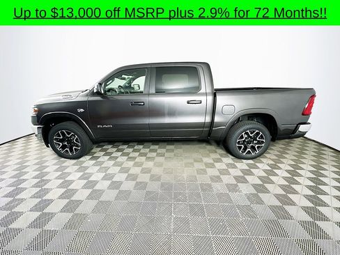 New 2026 RAM 1500 Laramie image 5