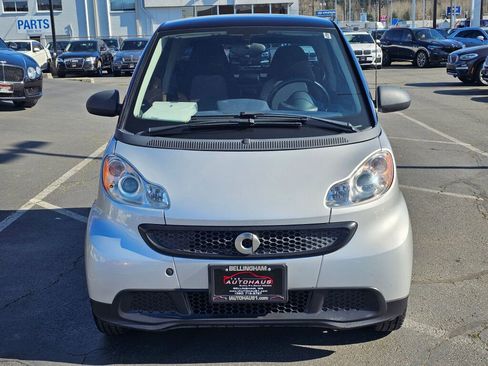 Used 2015 smart fortwo pure image 8
