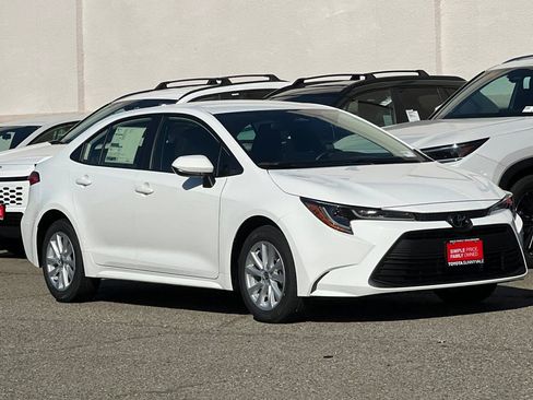 New 2026 Toyota Corolla LE image 10