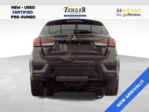 Used 2021 Mitsubishi Outlander Sport SE AWD/4WD image 3