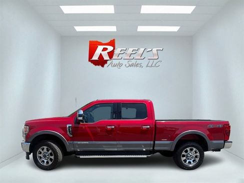 Used 2022 Ford F350 Lariat w/ Lariat Ultimate Package AWD/4WD image 15