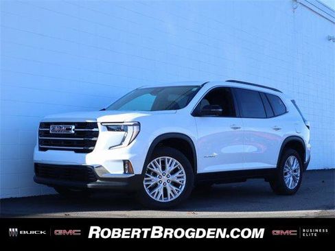New 2026 GMC Acadia Elevation image 1