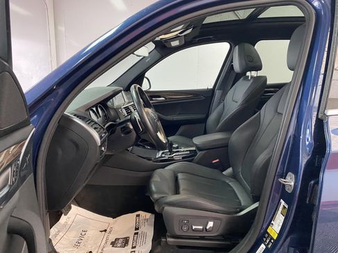 Used 2019 BMW X3 xDrive30i w/ Convenience Package image 21