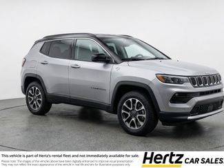 Used 2025 Jeep Compass Trailhawk w/ Trailer Tow Group video 1