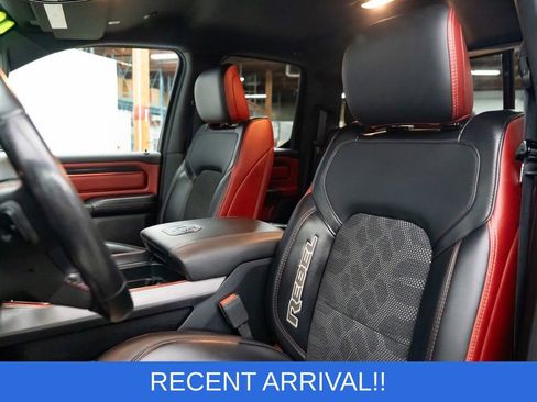 Used 2019 RAM 1500 Rebel image 22