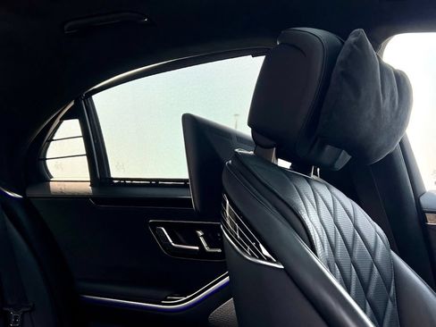 Certified 2023 Mercedes-Benz S 580 4MATIC Sedan image 24
