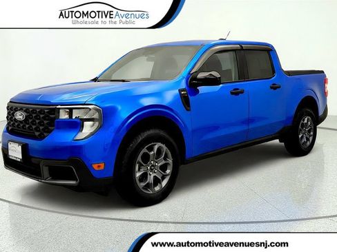 Used 2025 Ford Maverick XLT w/ XLT Luxury Package FWD image 1