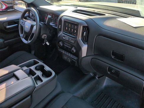 Used 2021 Chevrolet Silverado 1500 Custom image 28