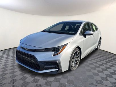 Used 2022 Toyota Corolla SE