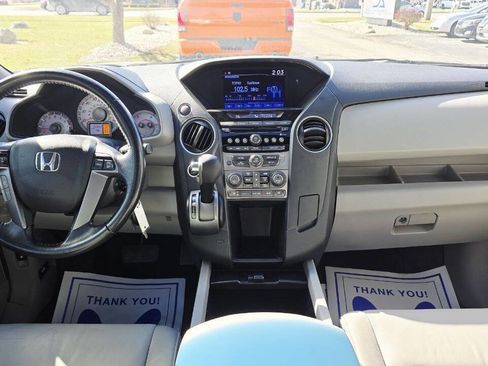 Used 2012 Honda Pilot EX-L image 16