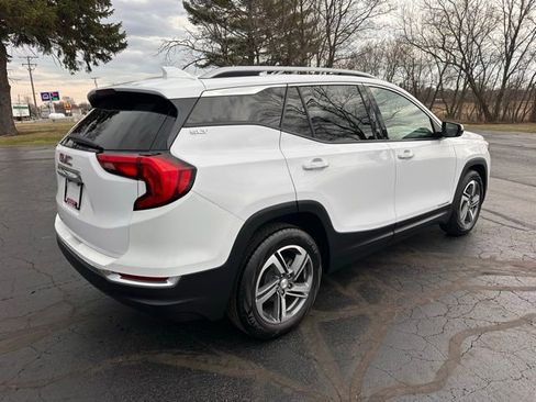 Used 2021 GMC Terrain SLT image 5
