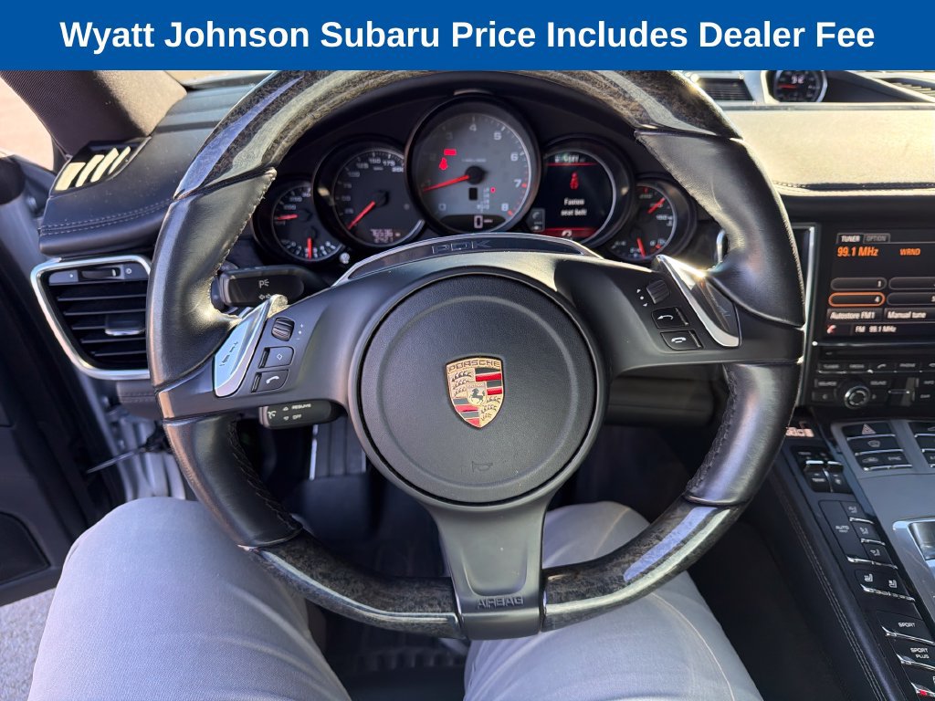 Used 2014 Porsche Panamera S RWD image 24