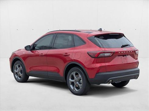 New 2025 Ford Escape ST-Line w/ Equipment Group 301A image 8