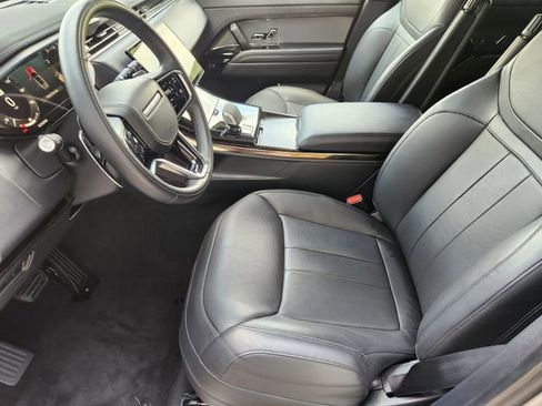 Used 2025 Land Rover Range Rover Sport SE AWD/4WD image 14