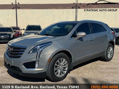 Used 2017 Cadillac XT5 Luxury w/ Driver Awareness Package