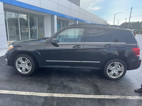 Used 2013 Mercedes-Benz GLK 350 2WD image 6