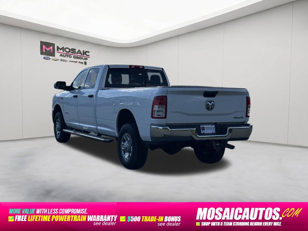 Used 2019 RAM 2500 Tradesman AWD/4WD image 5