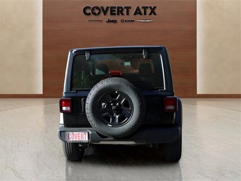 New 2026 Jeep Wrangler Sport image 4