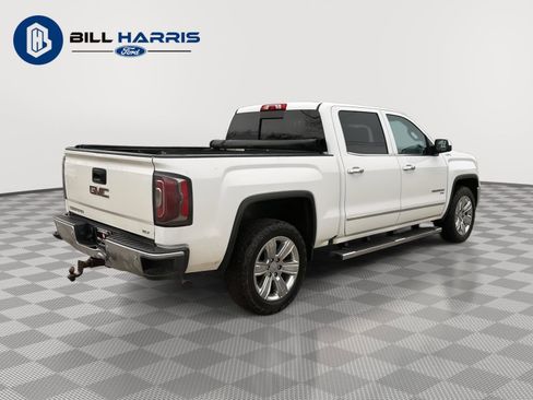 Used 2018 GMC Sierra 1500 SLT AWD/4WD image 5