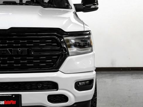 Used 2023 RAM 1500 Big Horn AWD/4WD image 59