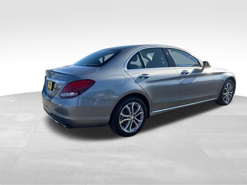Used 2016 Mercedes-Benz C 300 4MATIC Sedan image 8
