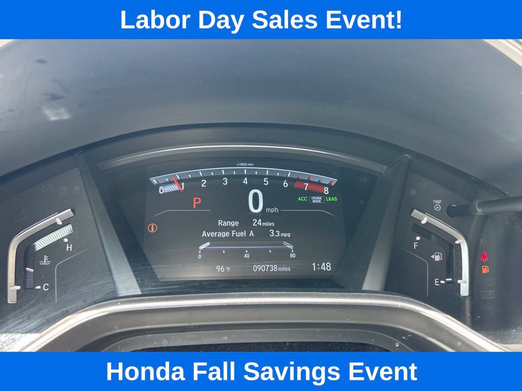 Used 2017 Honda CR-V Touring image 29
