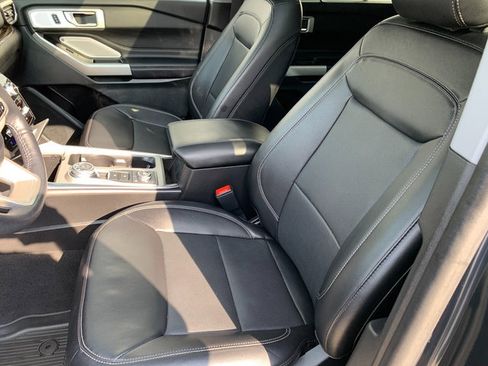 Used 2024 Ford Explorer Limited w/ Limited Technology Package AWD/4WD image 19