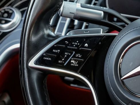 Used 2021 Mercedes-Benz S 580 4MATIC Sedan image 16