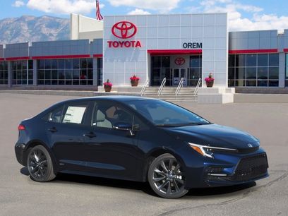 New 2026 Toyota Corolla SE