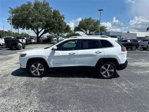 Used 2019 Jeep Cherokee Limited w/ Technology Group image 6