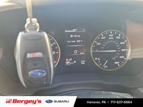 New 2025 Subaru Crosstrek 2.5i Sport image 16