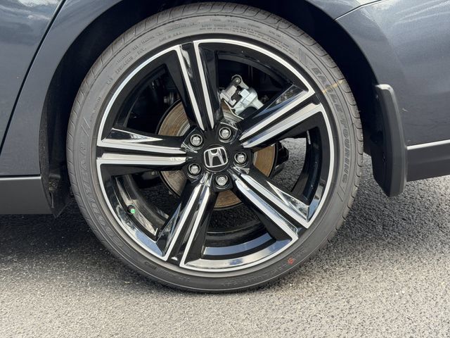 New 2026 Honda Accord SE image 12