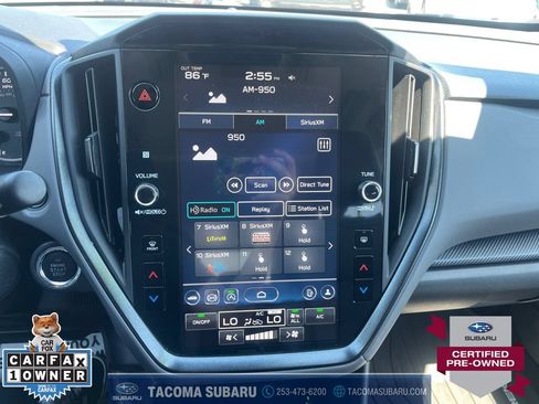 Certified 2025 Subaru Crosstrek 2.5i Limited w/ Crosstrek Mirror Package AWD/4WD image 21