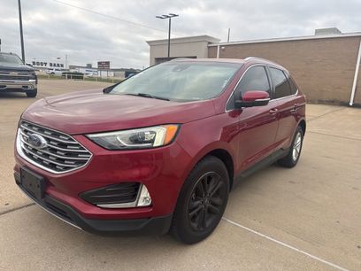 Used 2019 Ford Edge SEL w/ Equipment Group 201A