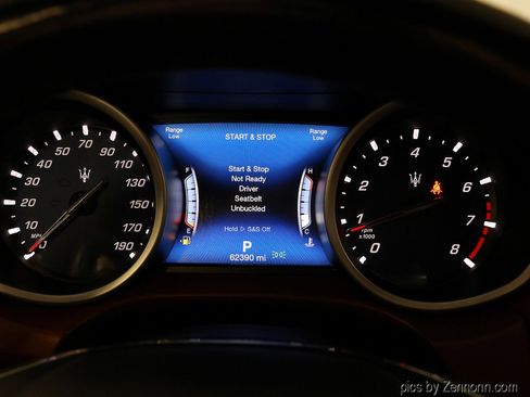 Used 2018 Maserati Ghibli S Q4 image 17