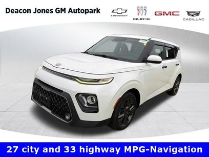 Used 2020 Kia Soul EX