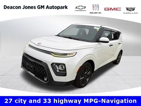 Used 2020 Kia Soul EX FWD image 1